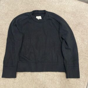 Madeline Black Sweater